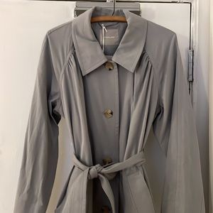 Everlane Trench Coat NWT